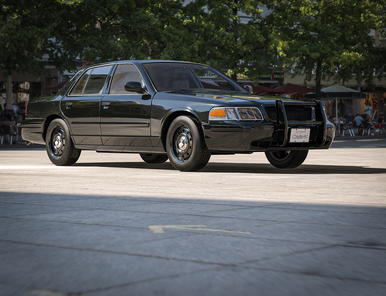 Response Vehicles Response Vehicles by: RedCrow3DArtOdyssey, 3D Models by Daz 3D