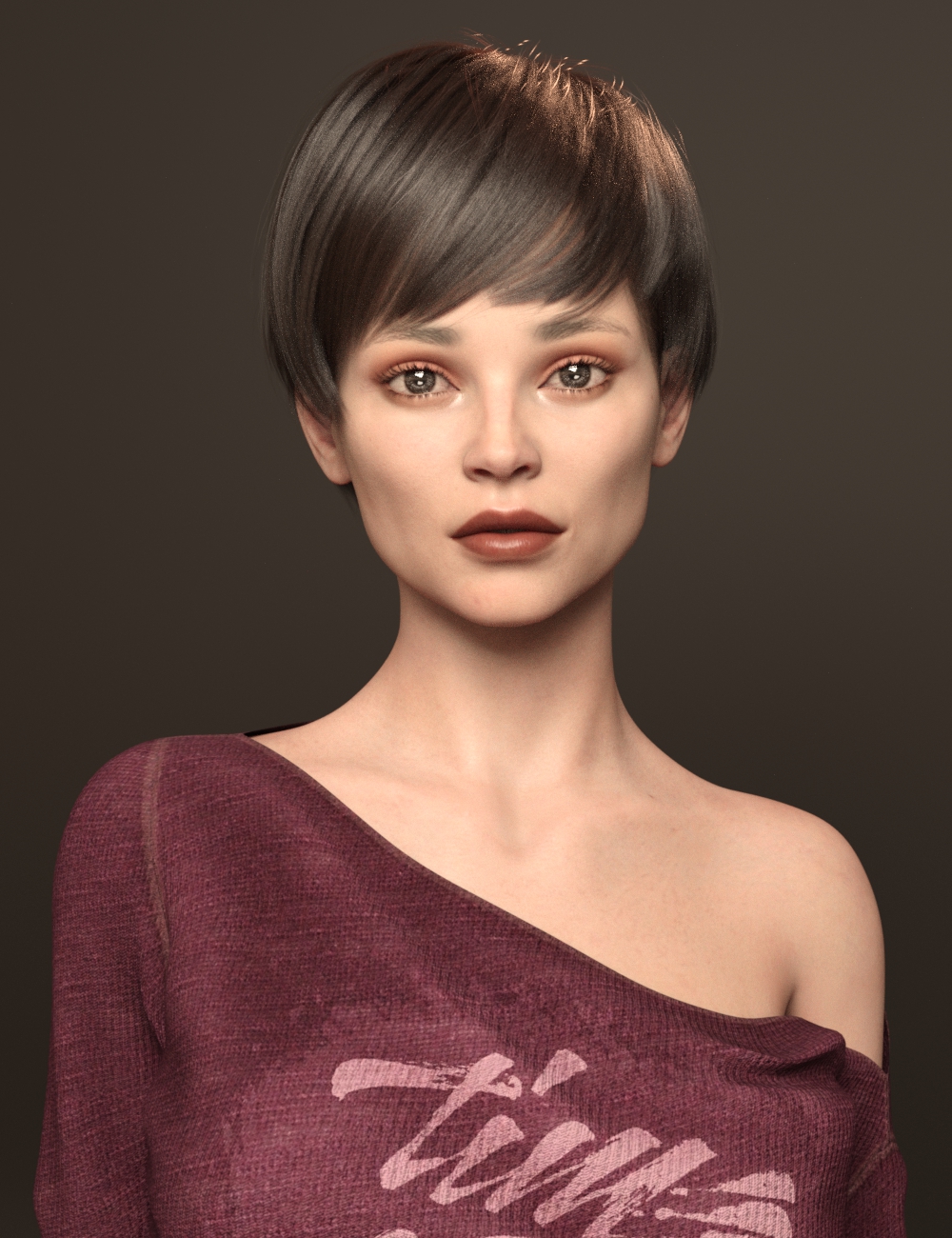 Weng for Genesis 8.1 Female by: Ergou, 3D Models by Daz 3D
