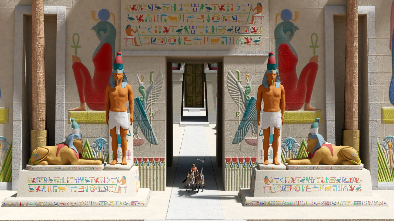 Deepsea Egyptian Ancient Texture Add-On Deepsea Egyptian Ancient Texture Add-On by: Deepsea, 3D Models by Daz 3D