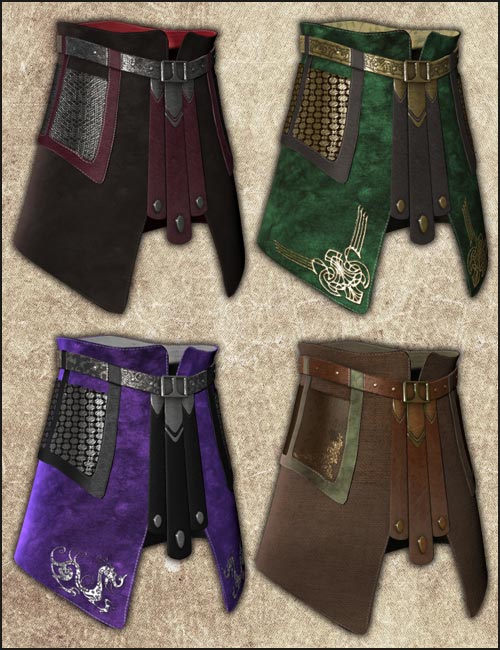 Shades of Atlantis: Arcane Brotherhood Shades of Atlantis: Arcane Brotherhood by: Arien, 3D Models by Daz 3D