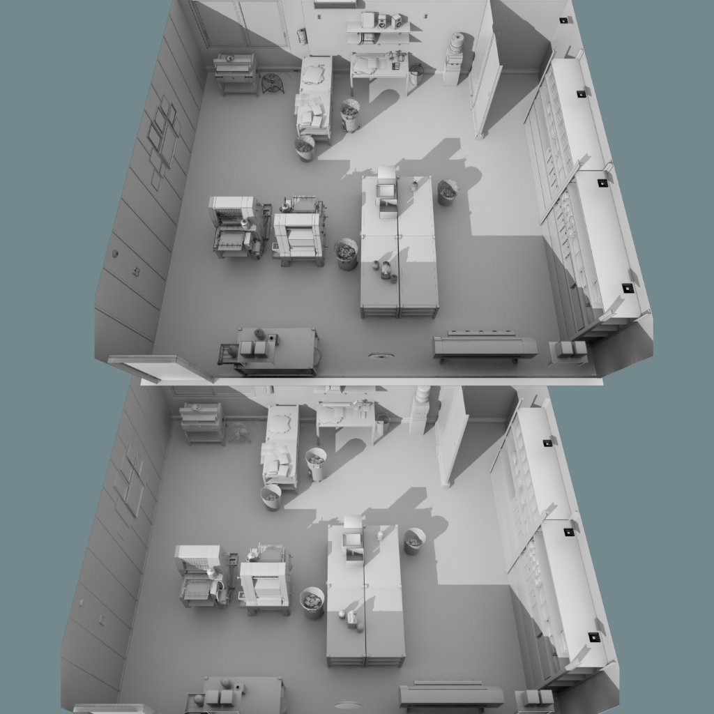 FG Old Fancy Printing Press FG Old Fancy Printing Press by: IronmanFugazi1968, 3D Models by Daz 3D