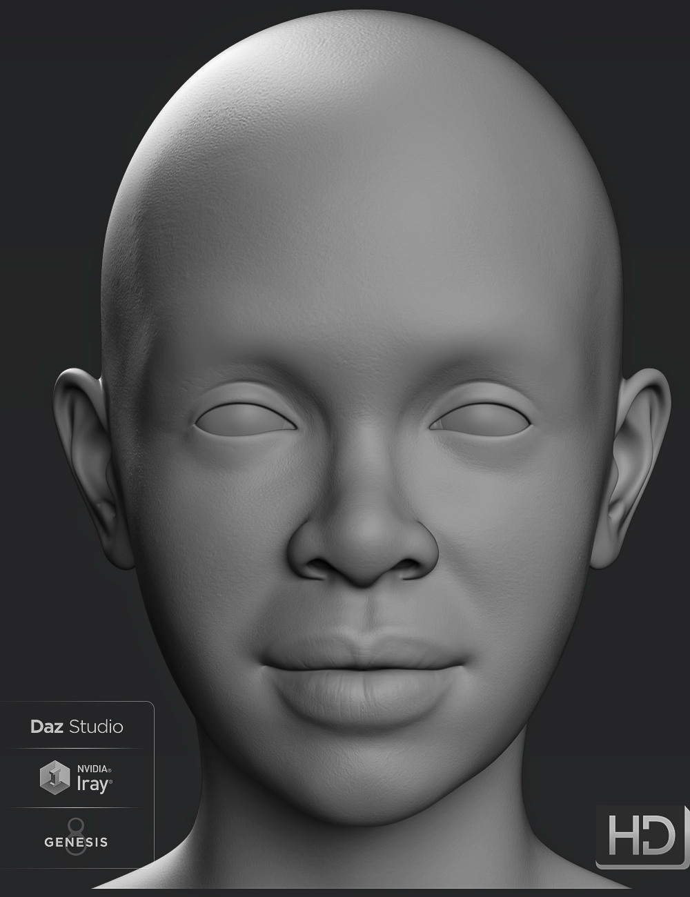 Teen Kola 8.1 HD Add-On by: , 3D Models by Daz 3D