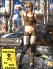 Short Shorts Short Shorts by: OshikaiHawke, 3D Models by Daz 3D