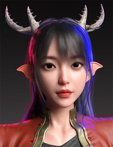 Satomi HD for Genesis 8.1 Female Satomi HD for Genesis 8.1 Female by: Goanna, 3D Models by Daz 3D