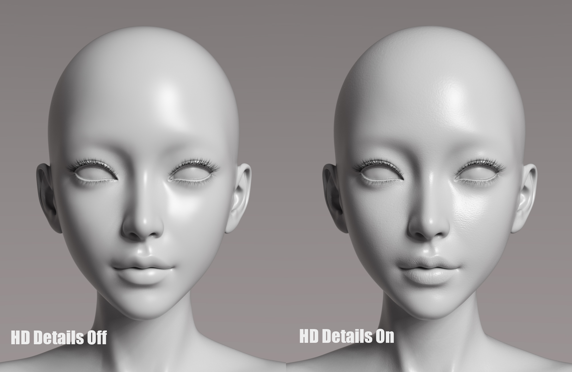 Satomi HD for Genesis 8.1 Female by: Goanna, 3D Models by Daz 3D