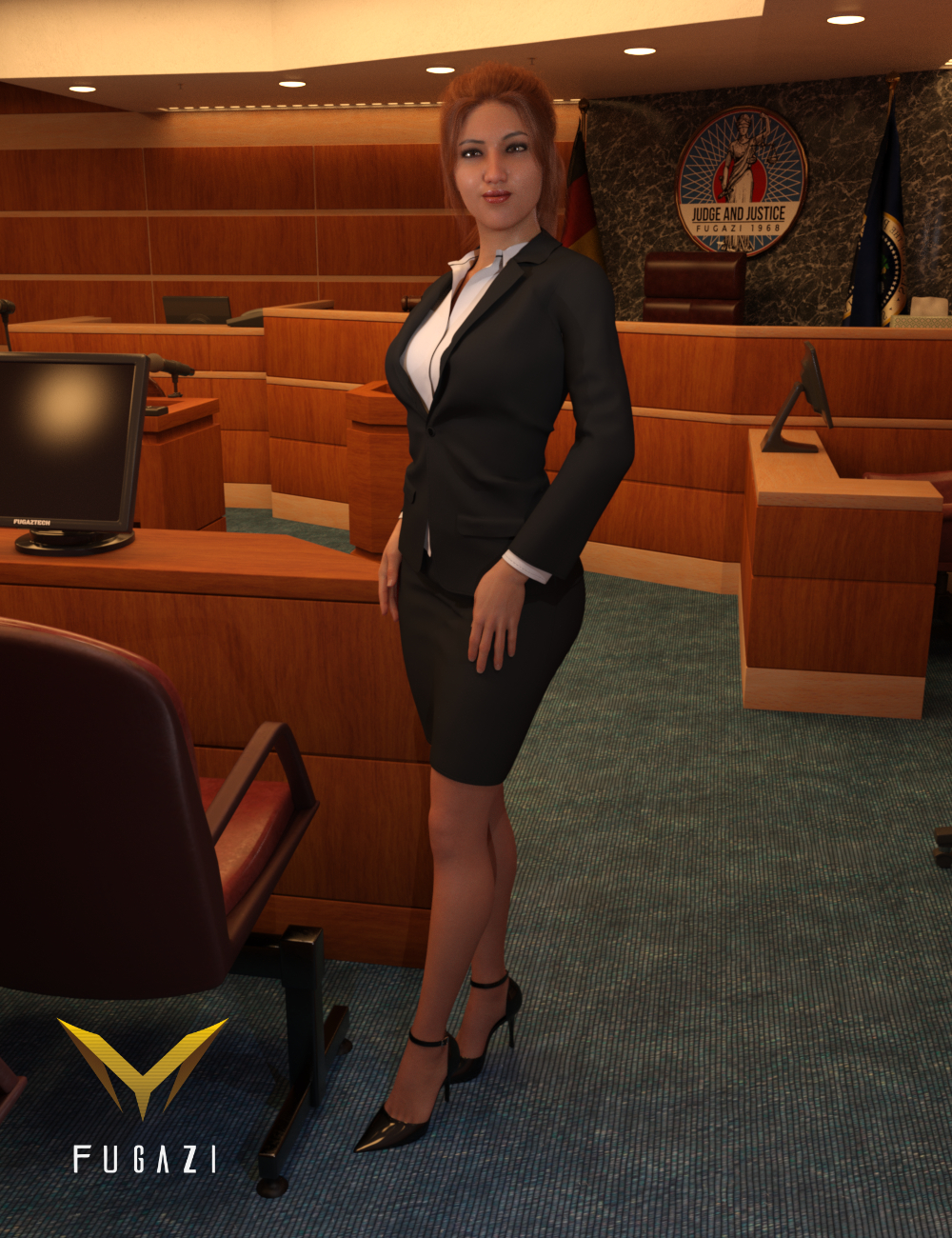 FG Legal Area Poses by: IronmanFugazi1968, 3D Models by Daz 3D
