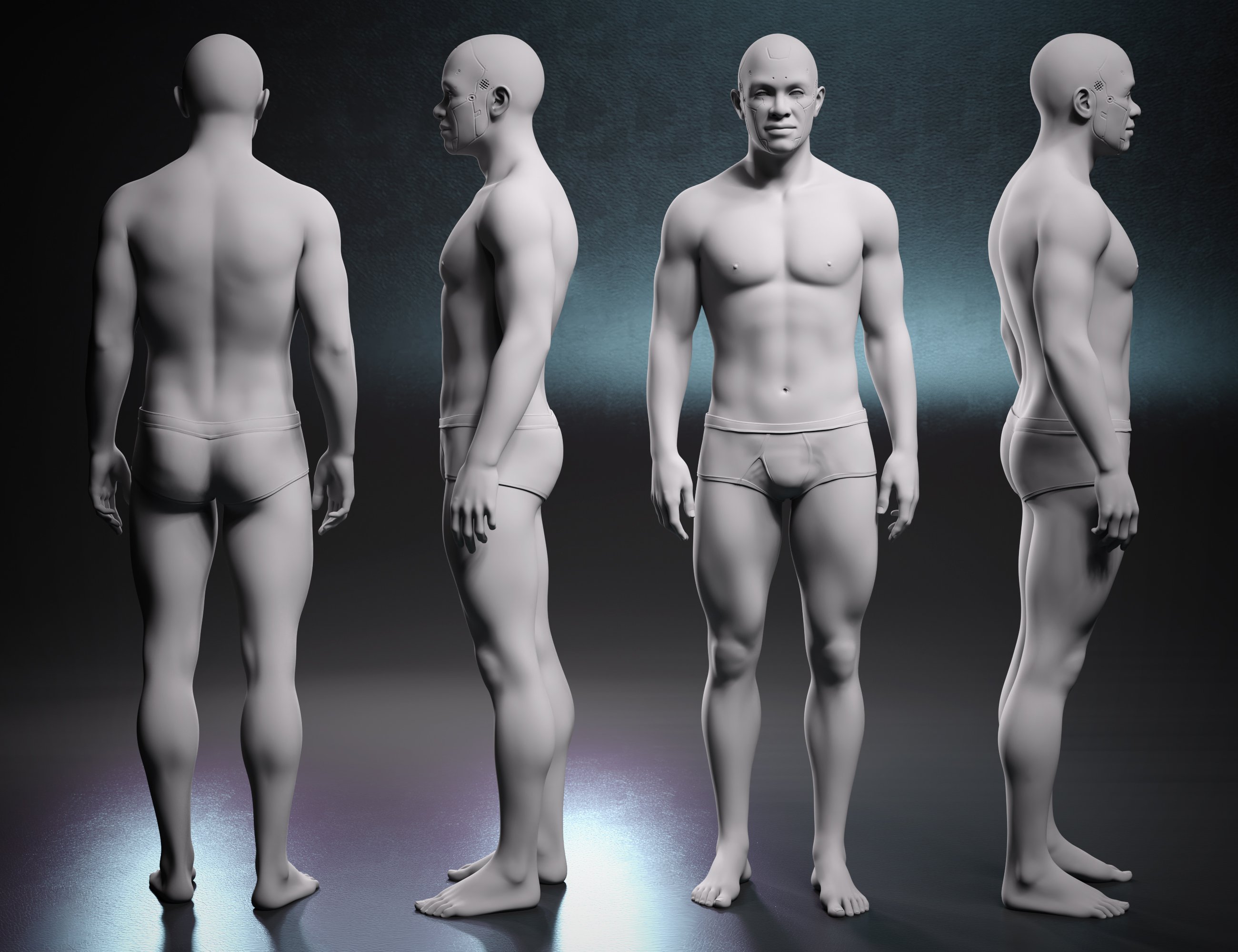Kola 8.1 Kola 8.1 by: , 3D Models by Daz 3D