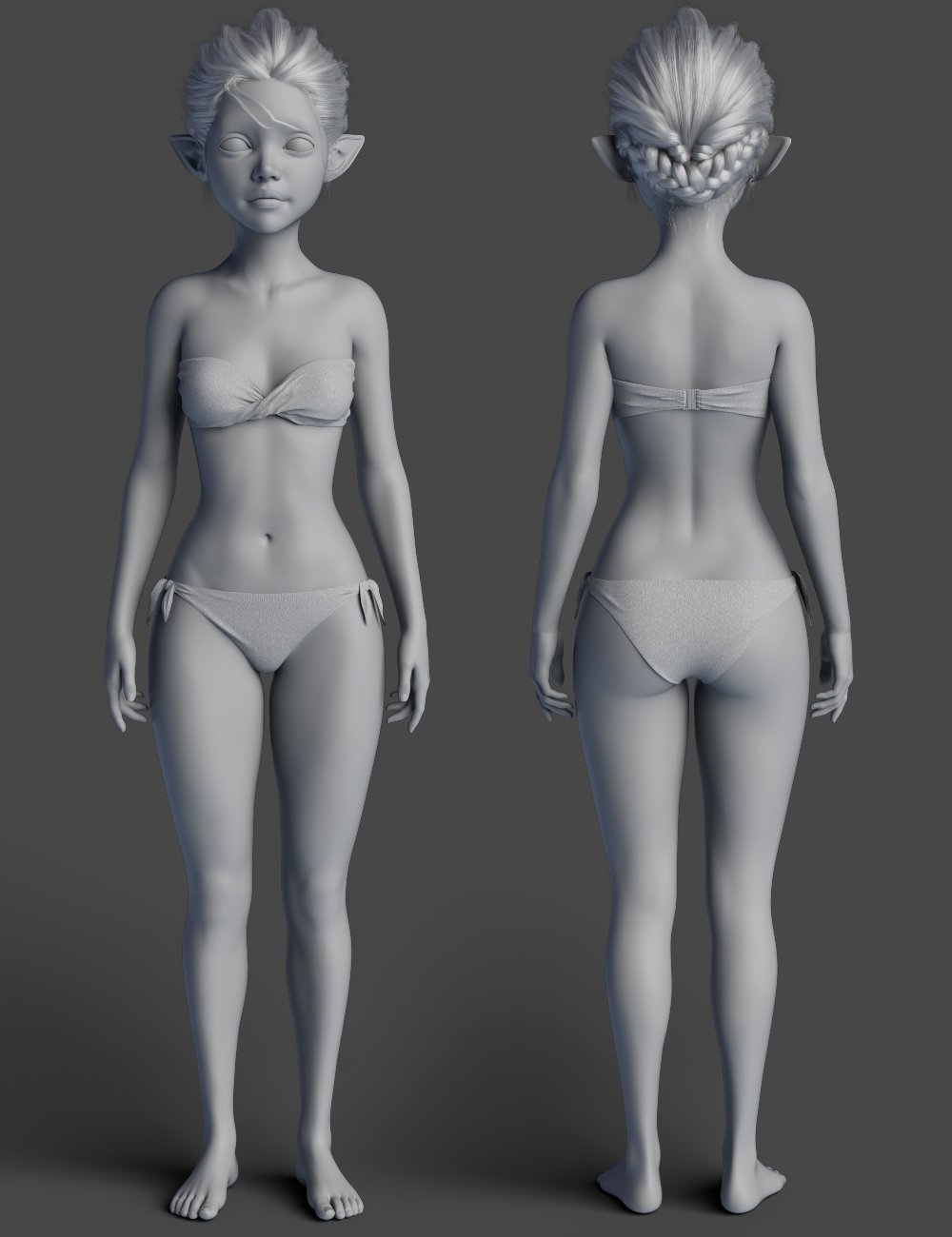 Pippy Fay for Genesis 8.1 Female Pippy Fay for Genesis 8.1 Female by: maelwenn, 3D Models by Daz 3D