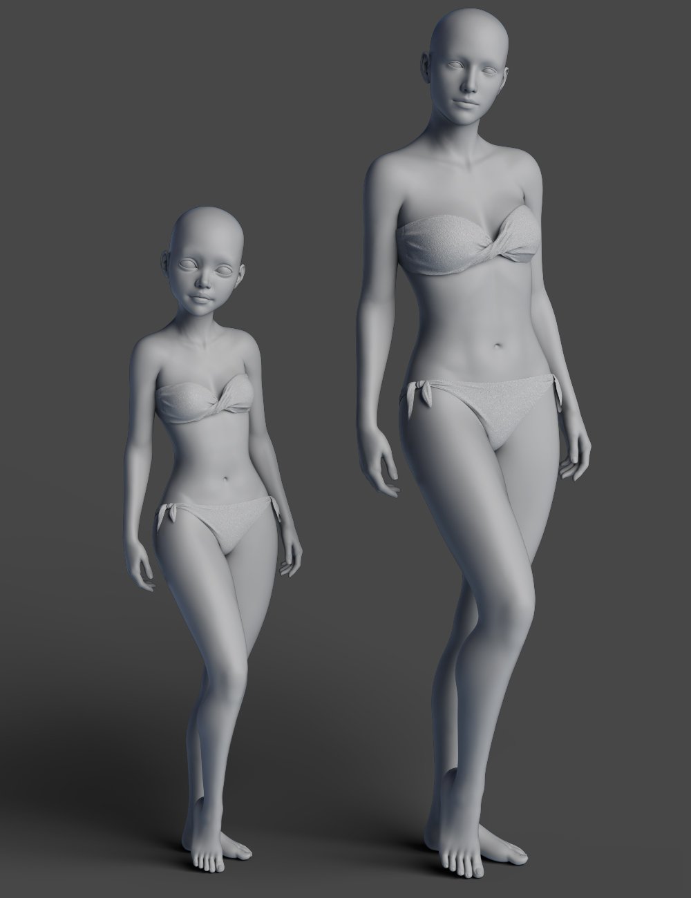Pippy Fay for Genesis 8.1 Female by: maelwenn, 3D Models by Daz 3D