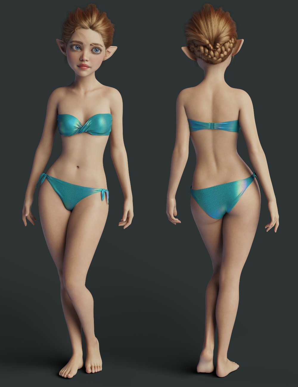 Pippy Fay for Genesis 8.1 Female Pippy Fay for Genesis 8.1 Female by: maelwenn, 3D Models by Daz 3D