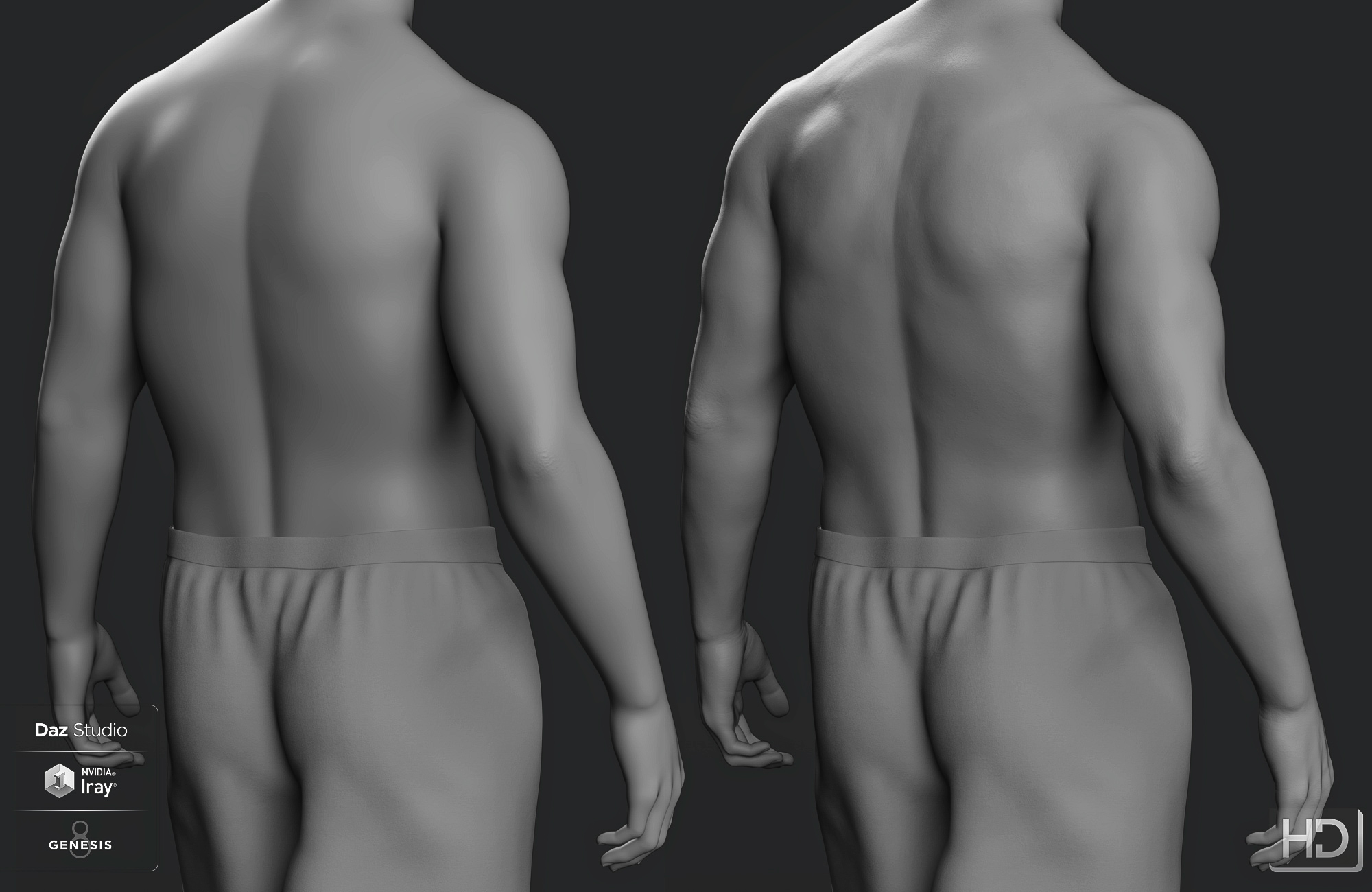 Kola 8.1 HD Add-On Kola 8.1 HD Add-On by: , 3D Models by Daz 3D