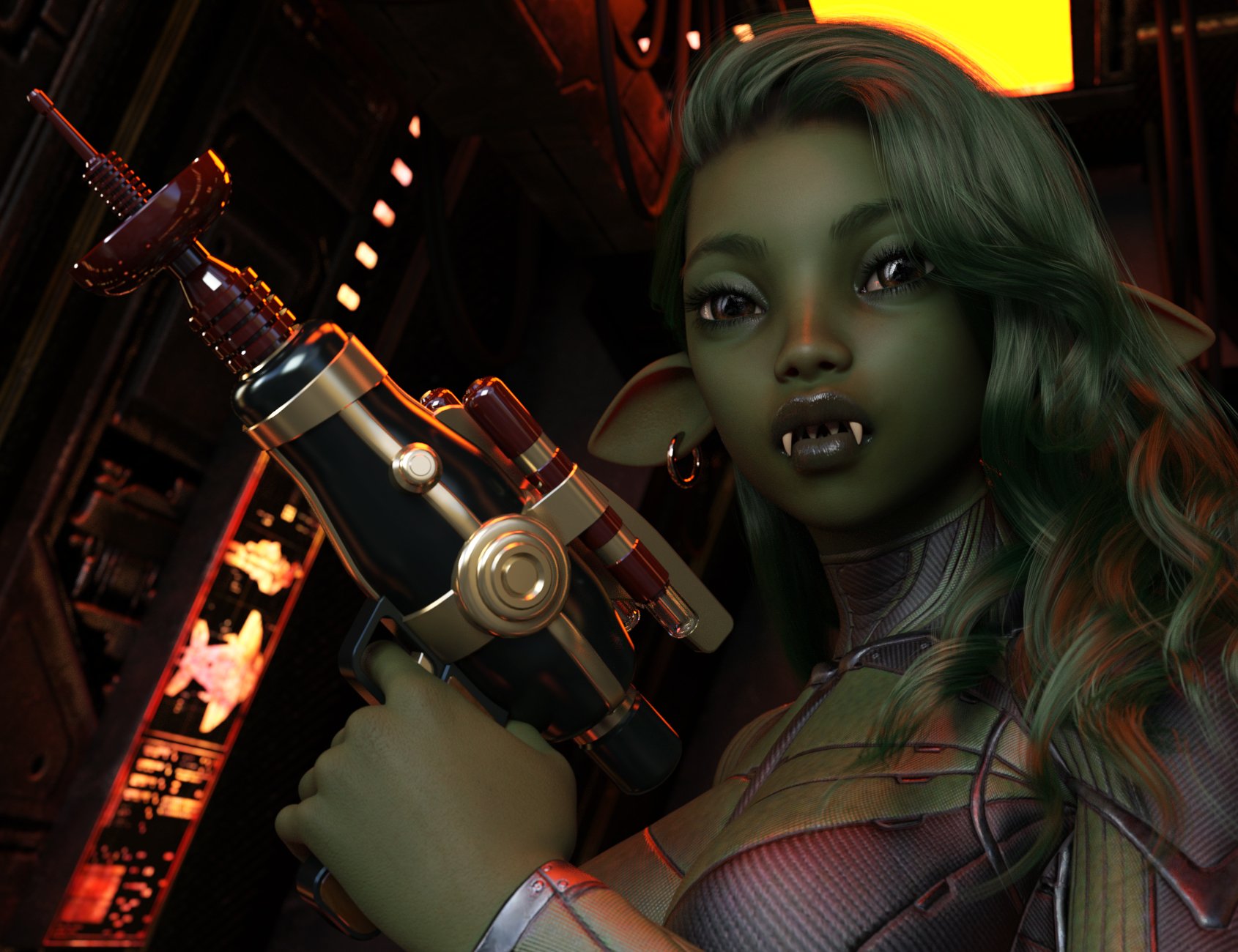 Akubisa for Genesis 8 Female Akubisa for Genesis 8 Female by: ThorneHandspan Studios, 3D Models by Daz 3D