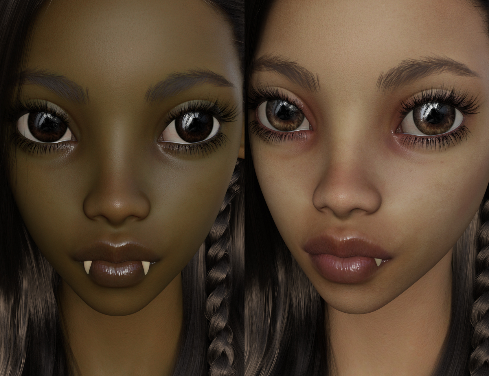 Akubisa for Genesis 8 Female by: ThorneHandspan Studios, 3D Models by Daz 3D
