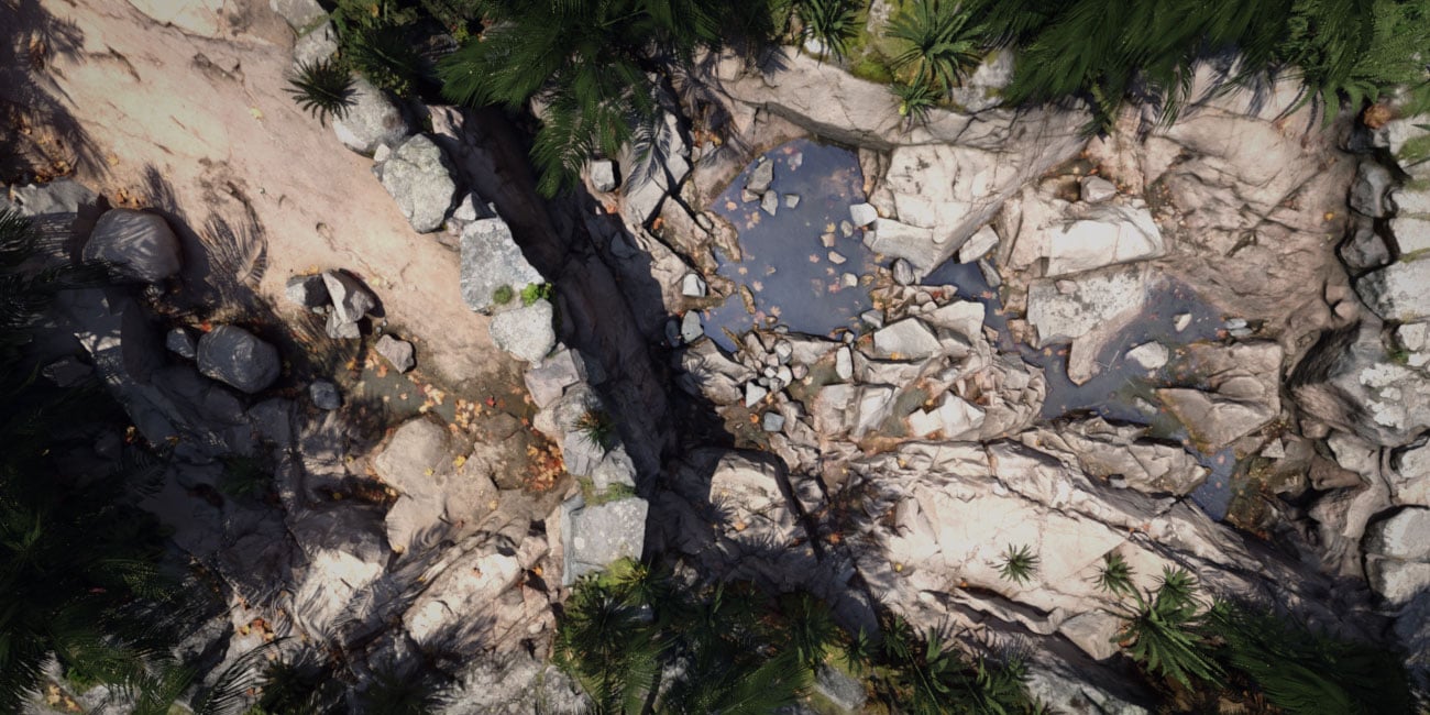 HD Scans Garden Ponds HD Scans Garden Ponds by: Dreamlight, 3D Models by Daz 3D