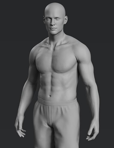 Pablo 8.1 HD Add-On Pablo 8.1 HD Add-On by: , 3D Models by Daz 3D
