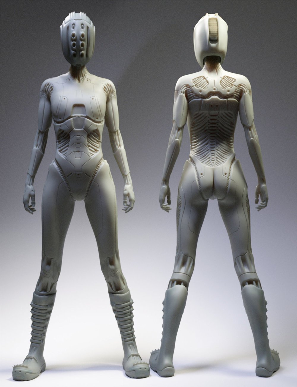 MiA Lvl 4 HD Morph for Genesis 8 Females MiA Lvl 4 HD Morph for Genesis 8 Females by: daveyabbo, 3D Models by Daz 3D