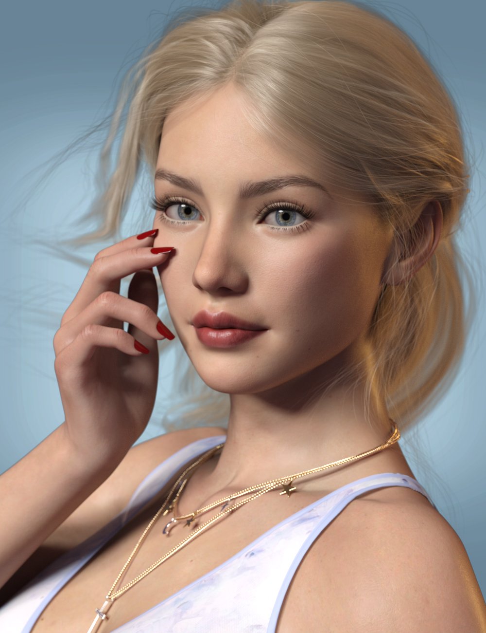 P3D Olivia HD for Genesis 8.1 Female P3D Olivia HD for Genesis 8.1 Female by: P3Design, 3D Models by Daz 3D