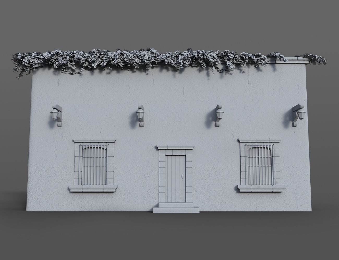 Day of the Dead Street Day of the Dead Street by: ThreeDigital, 3D Models by Daz 3D