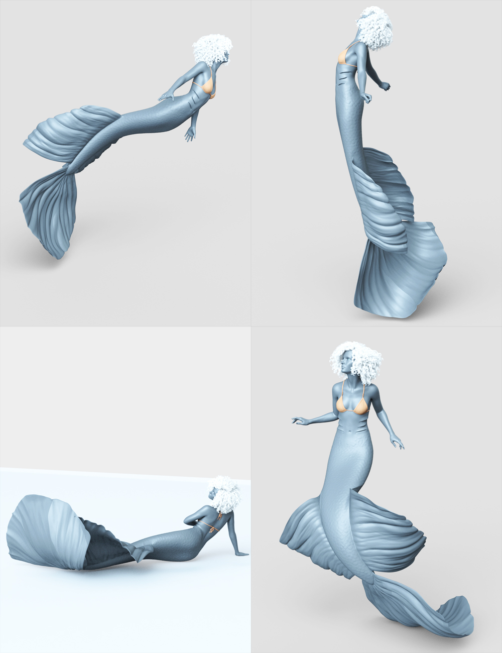 Waves of the Deep Poses and Props for Genesis 8.1 Waves of the Deep Poses and Props for Genesis 8.1 by: Muscleman, 3D Models by Daz 3D