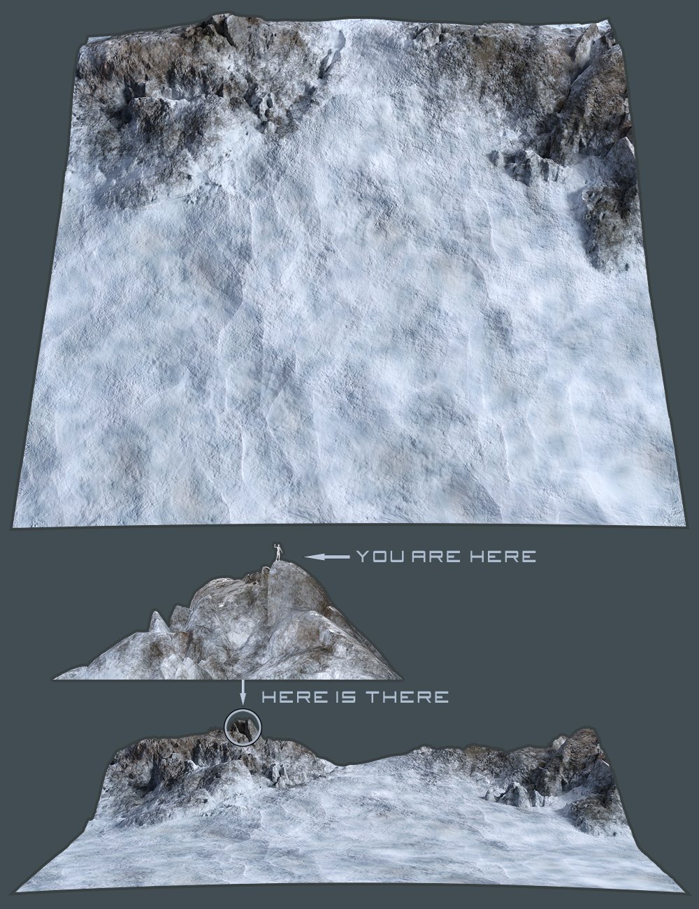 Frost Zone Mining by: The AntFarm, 3D Models by Daz 3D
