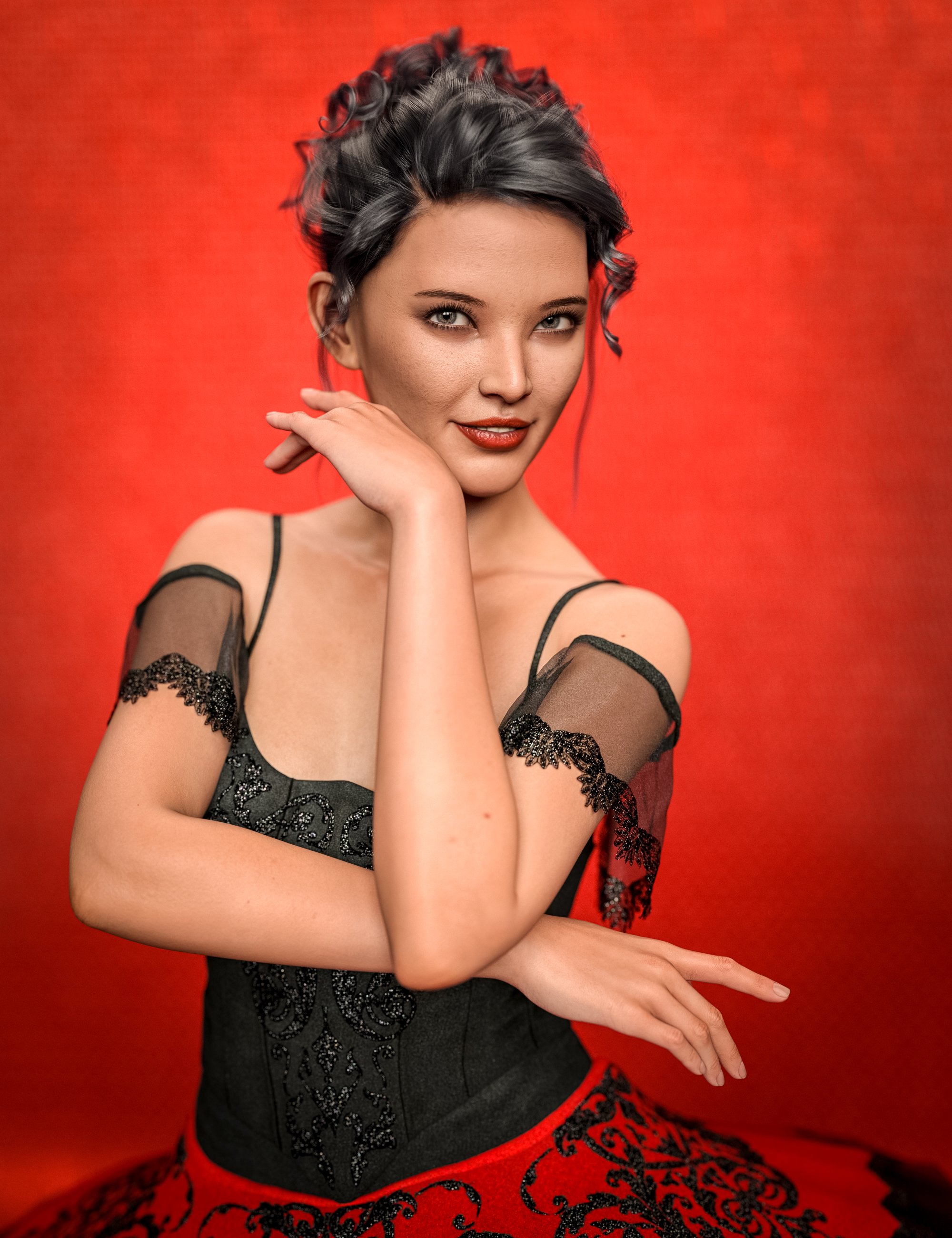 Clara 8.1 Clara 8.1 by: Kayleyss-Yannek-, 3D Models by Daz 3D