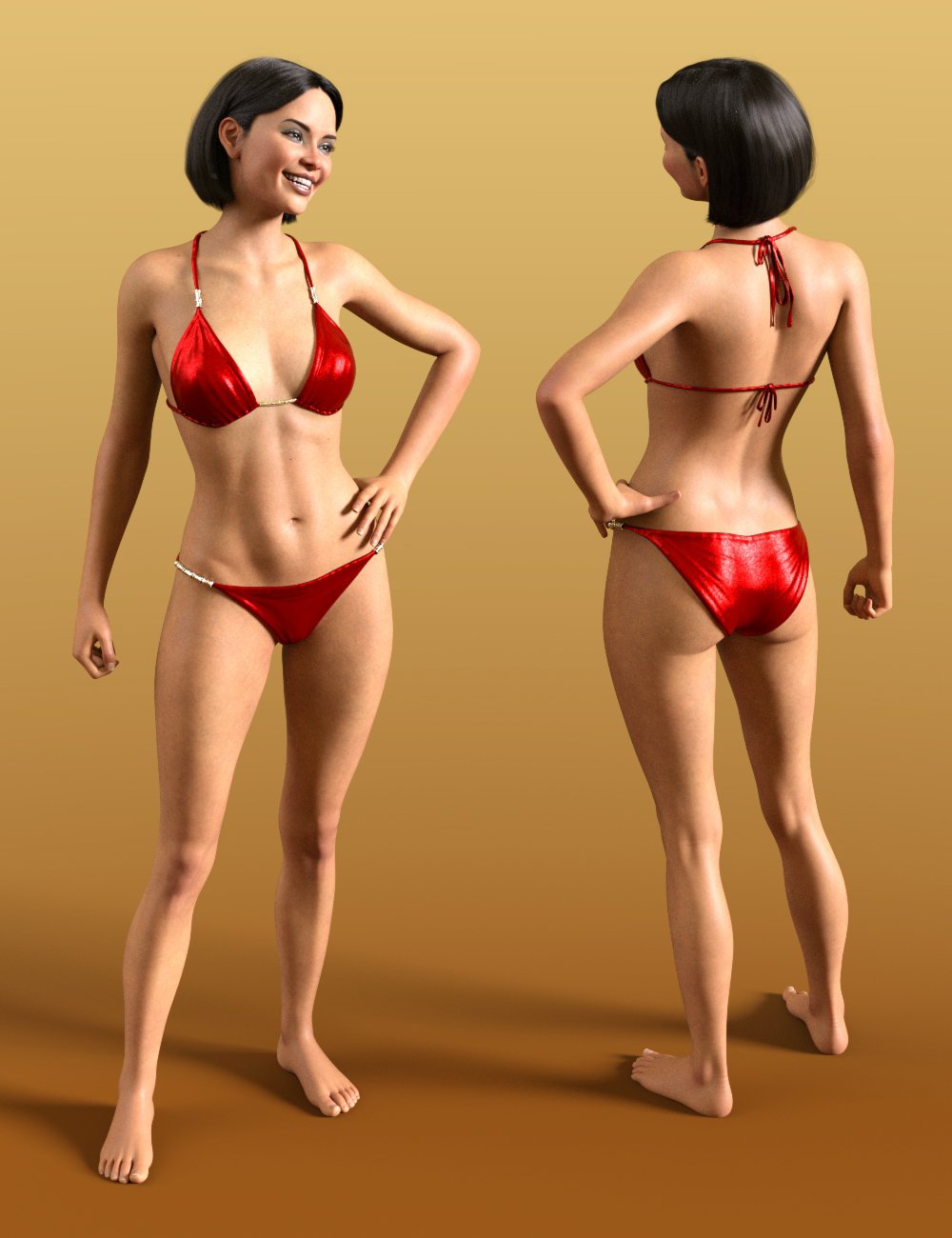 DJ Thea HD for Genesis 8.1 Female DJ Thea HD for Genesis 8.1 Female by: Dajenksta, 3D Models by Daz 3D