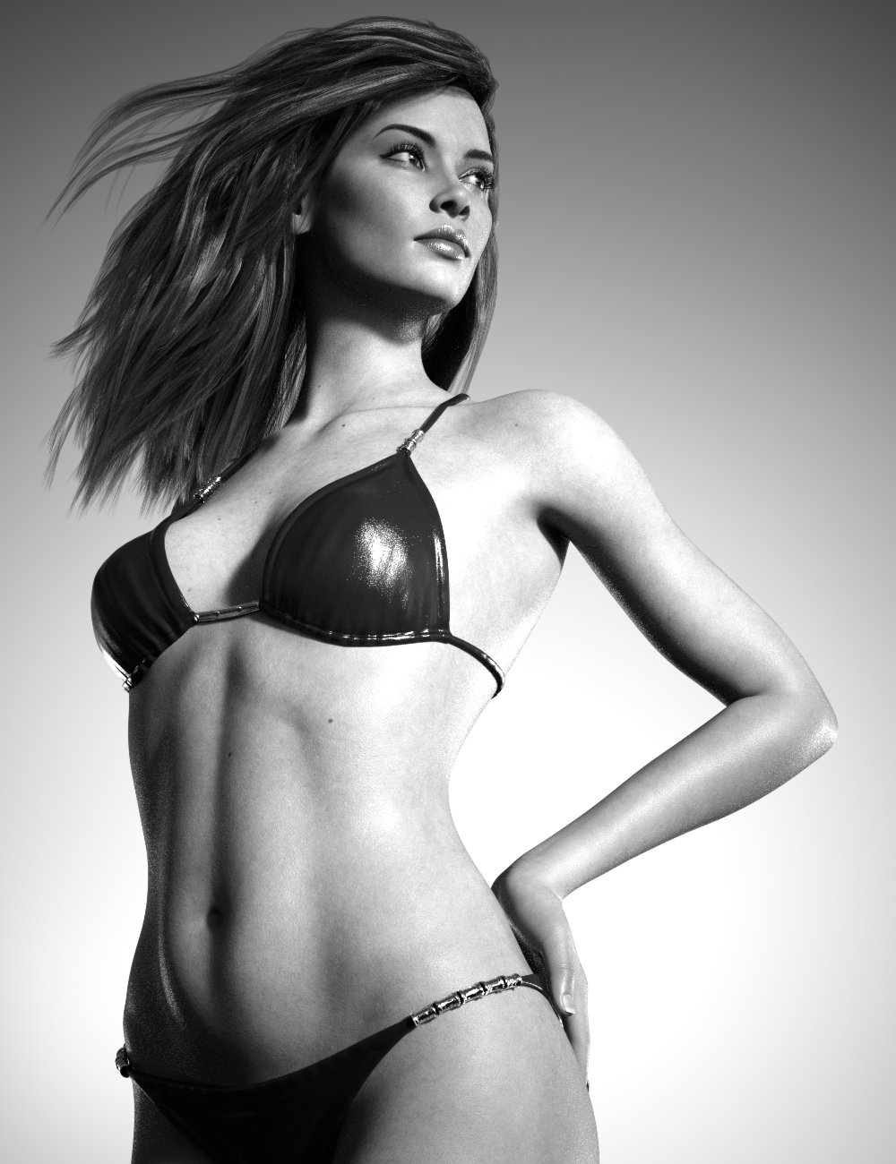 DJ Thea HD for Genesis 8.1 Female by: Dajenksta, 3D Models by Daz 3D