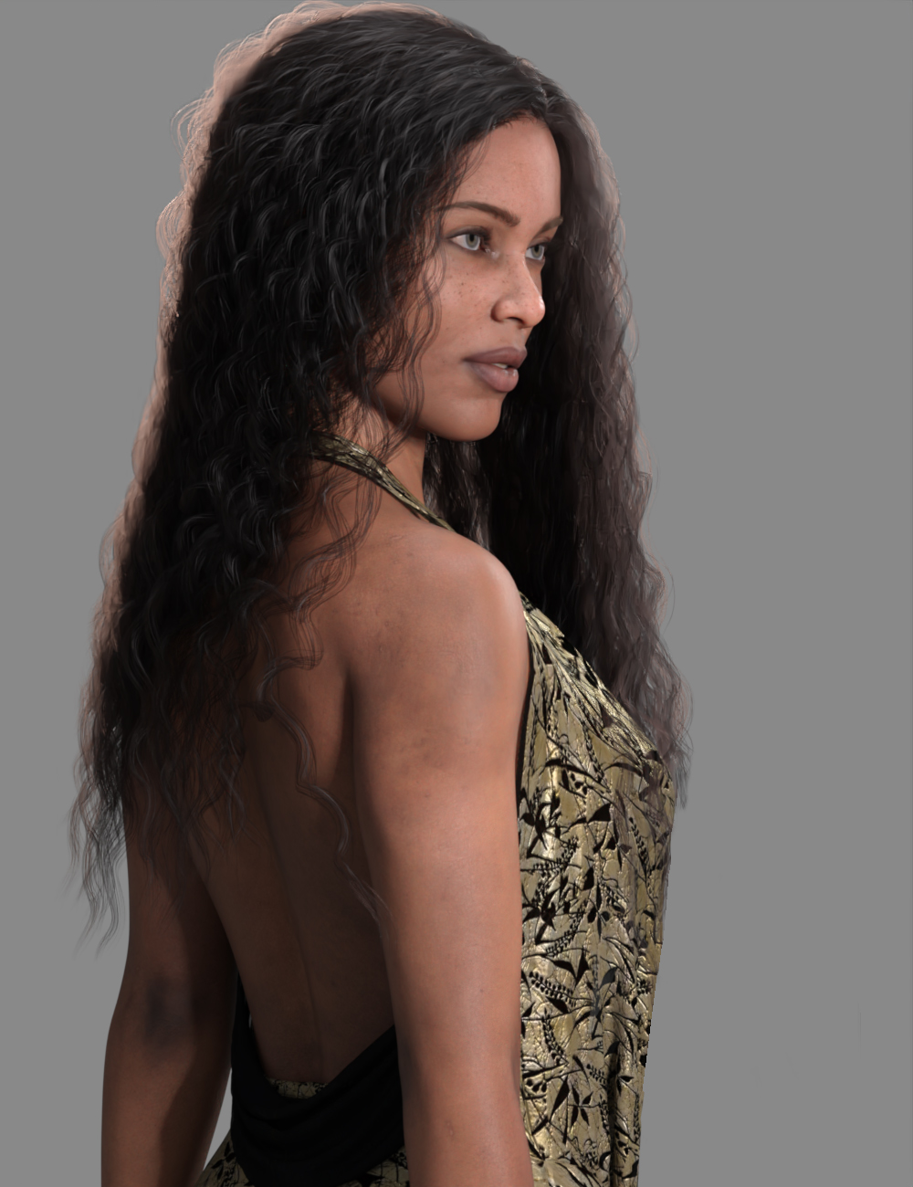 Gl'Amour Ring Lighting for Iray by: Quixotry, 3D Models by Daz 3D