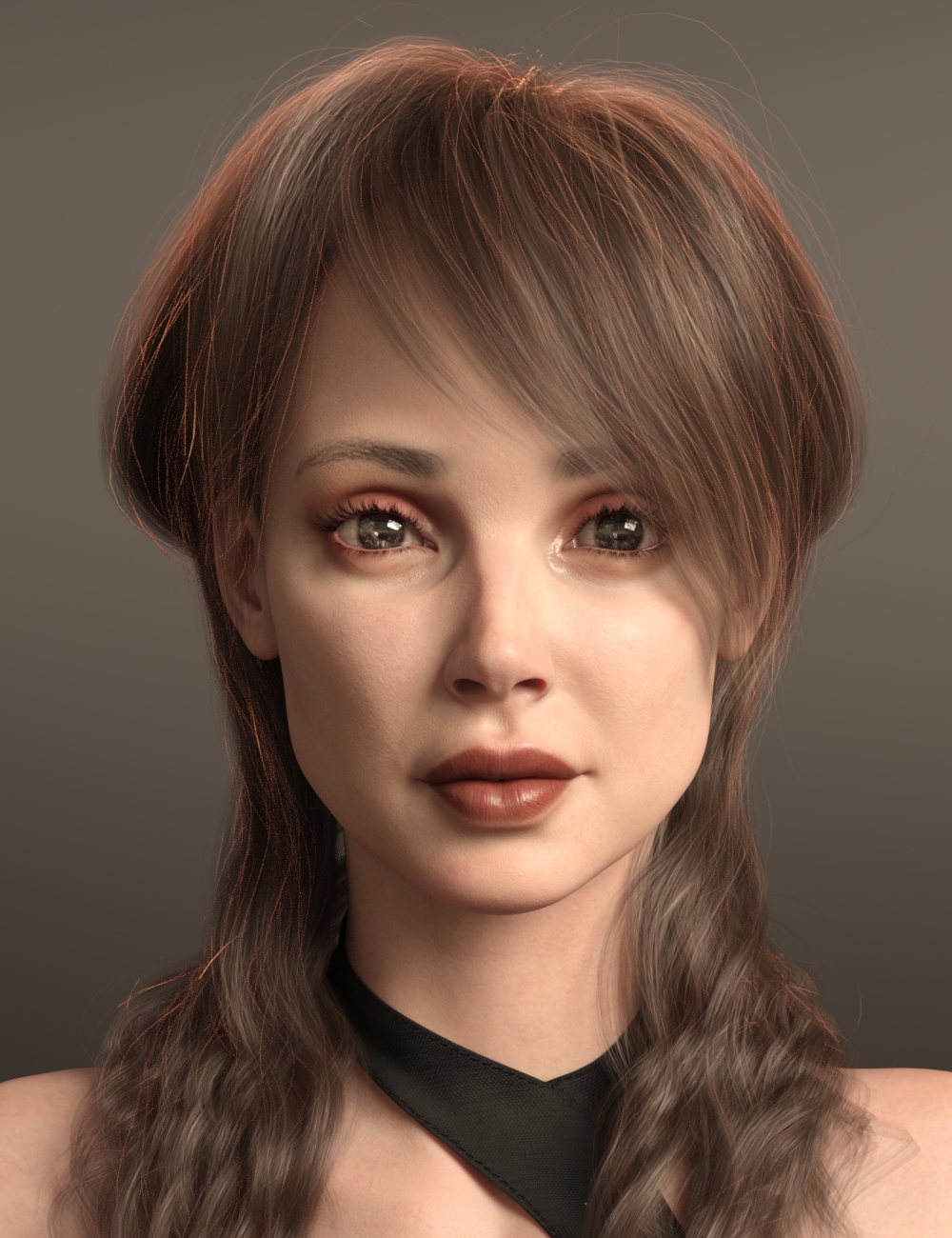 Uerica for Genesis 8.1 Female by: , 3D Models by Daz 3D