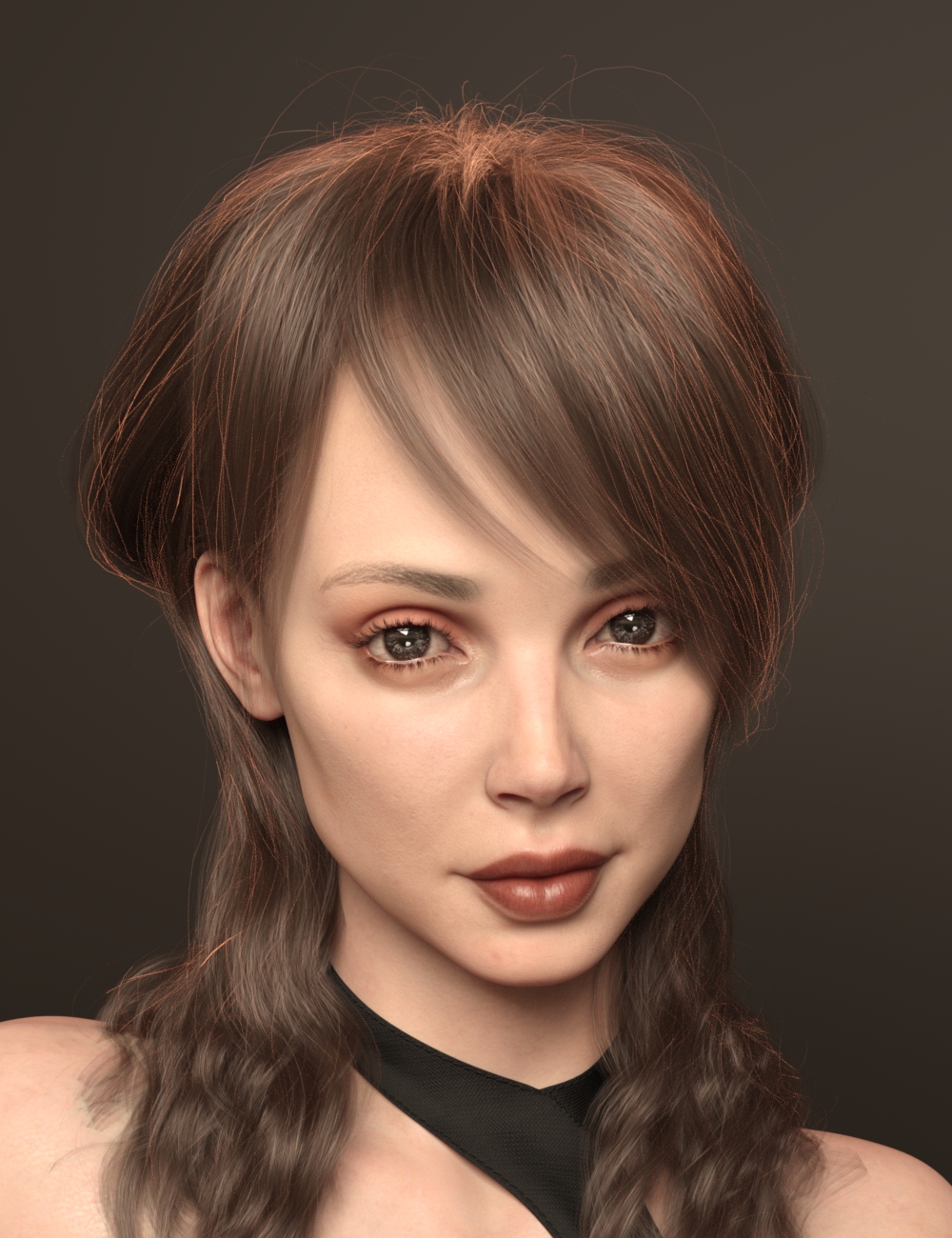 Uerica for Genesis 8.1 Female by: Ergou, 3D Models by Daz 3D
