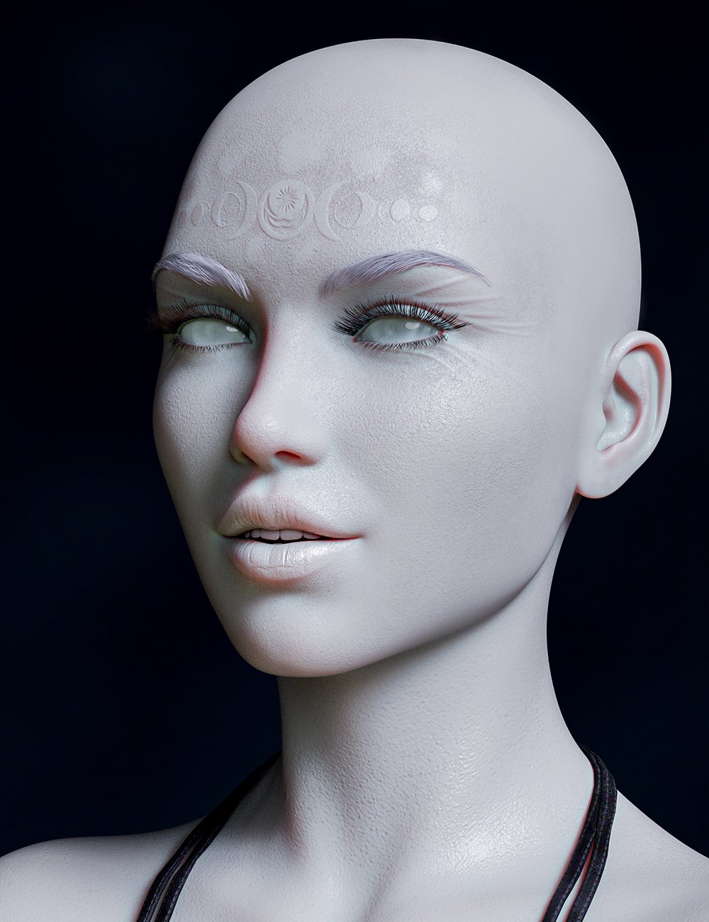 Genesis 8.1 Female Centaur and Violaine Genesis 8.1 Female Centaur and Violaine by: Colm Jackson, 3D Models by Daz 3D