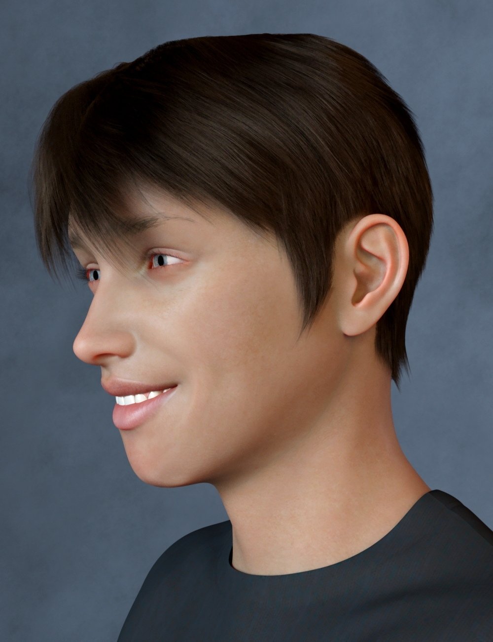 Trevor for Genesis 8 Male Trevor for Genesis 8 Male by: SF-Design, 3D Models by Daz 3D