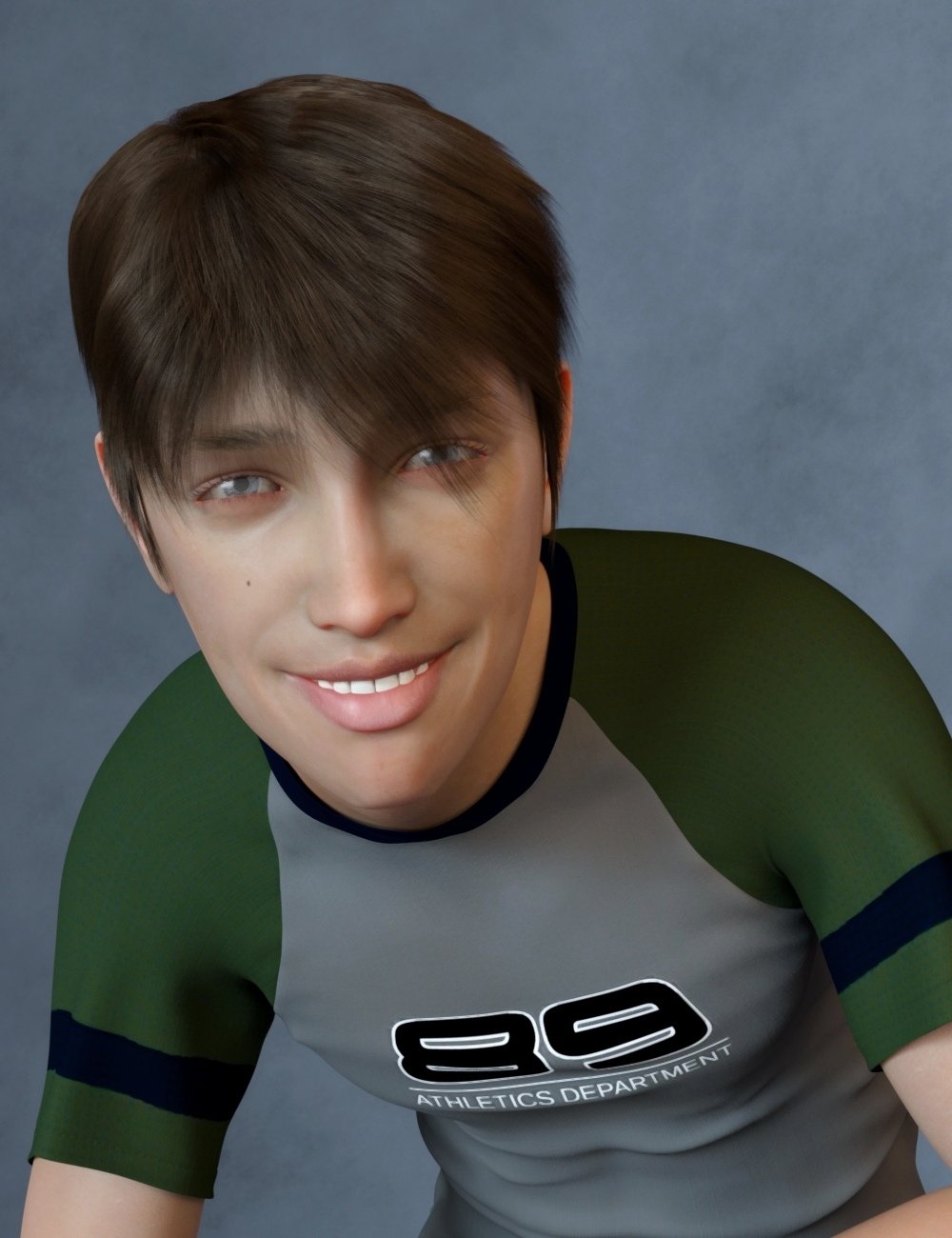 Trevor for Genesis 8 Male Trevor for Genesis 8 Male by: SF-Design, 3D Models by Daz 3D