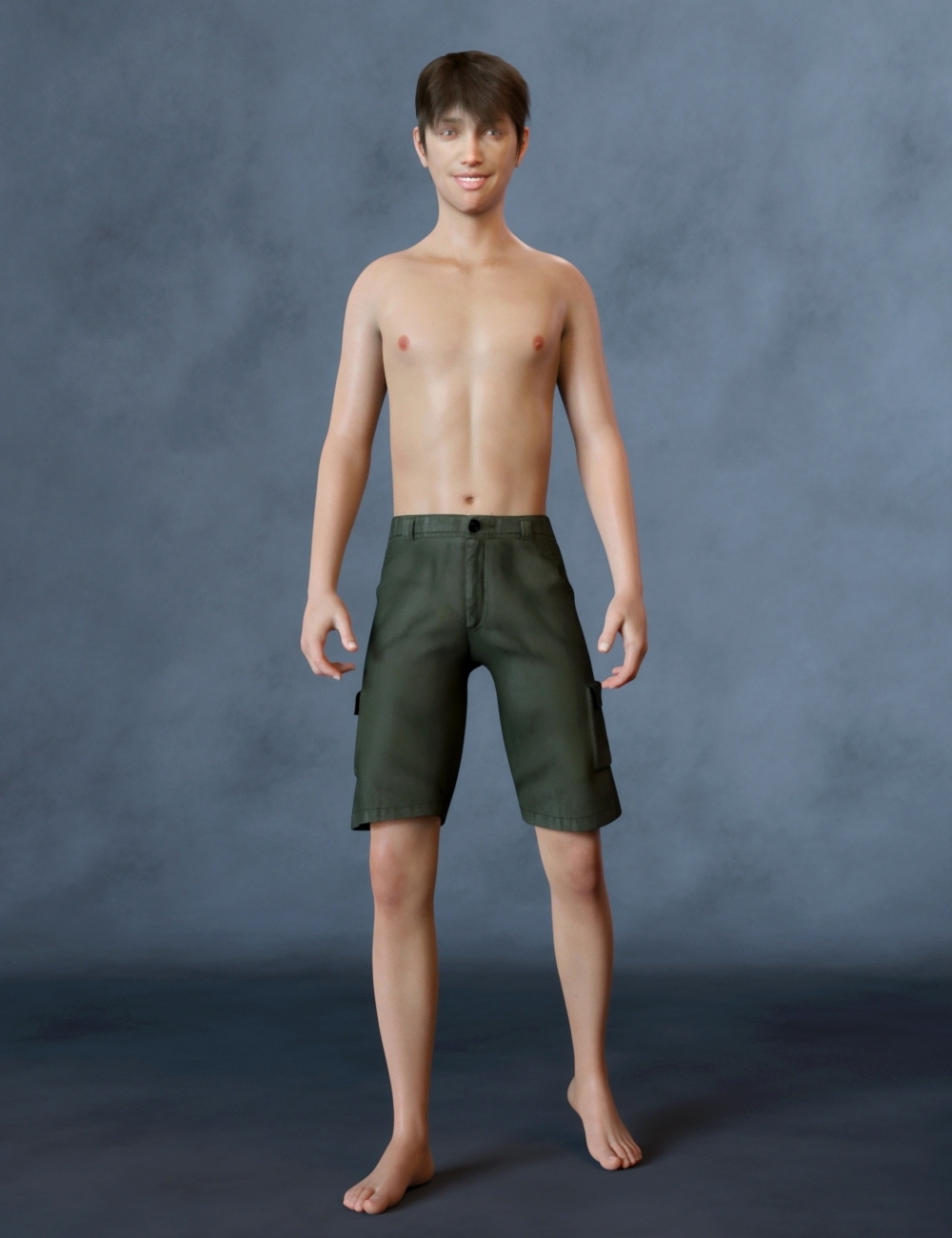 Trevor for Genesis 8 Male by: SF-Design, 3D Models by Daz 3D