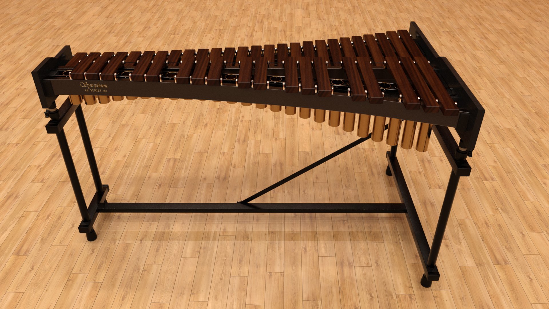 Orchestral Percussion Orchestral Percussion by: Protozoon, 3D Models by Daz 3D