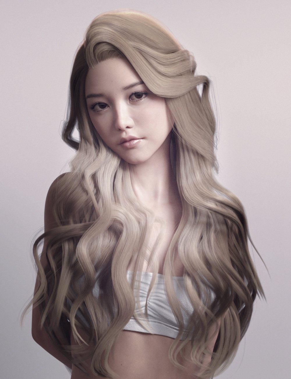 Cangfa Hair for Genesis 8 and 8.1 Females Cangfa Hair for Genesis 8 and 8.1 Females by: Ergou, 3D Models by Daz 3D