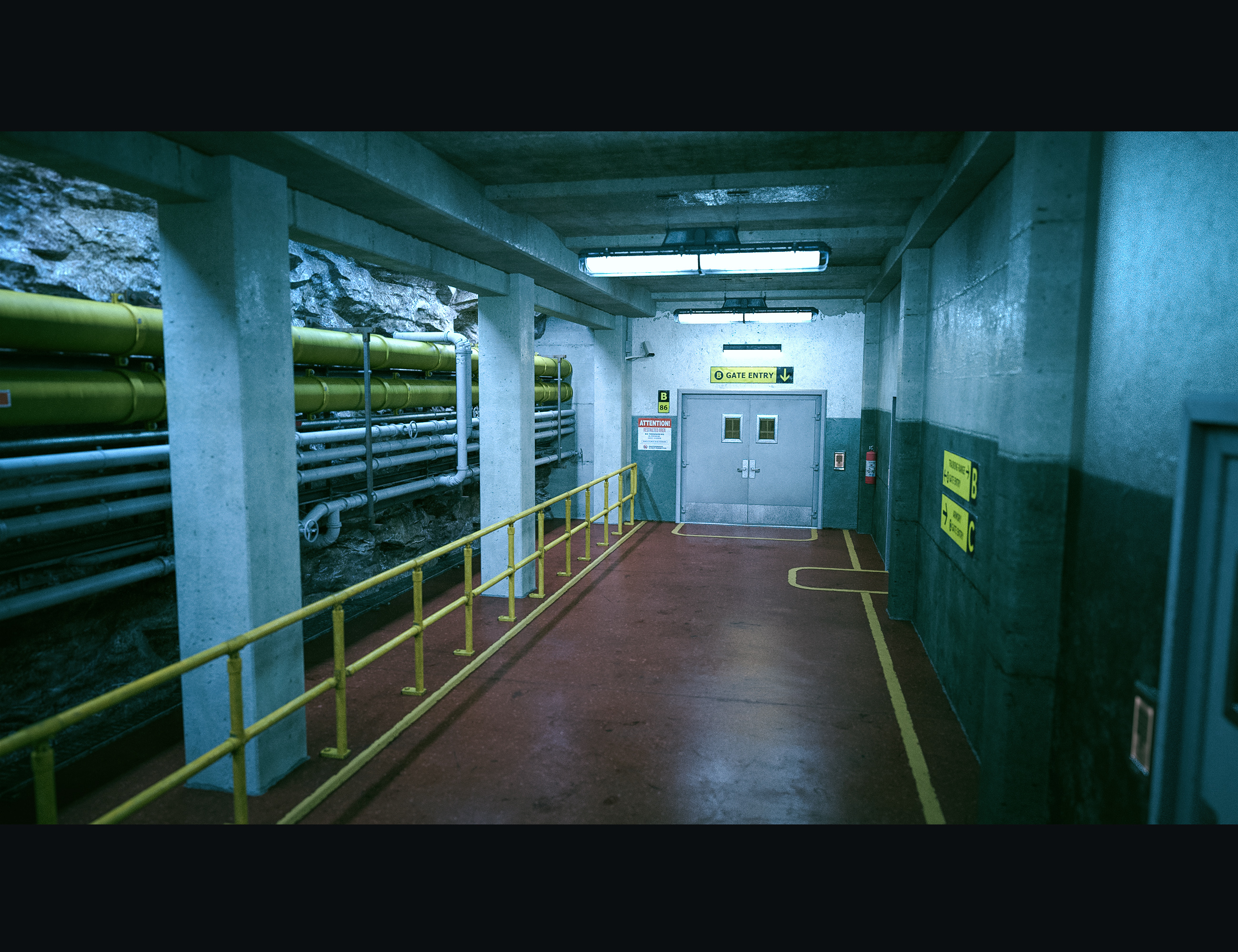 Firing Range Firing Range by: , 3D Models by Daz 3D