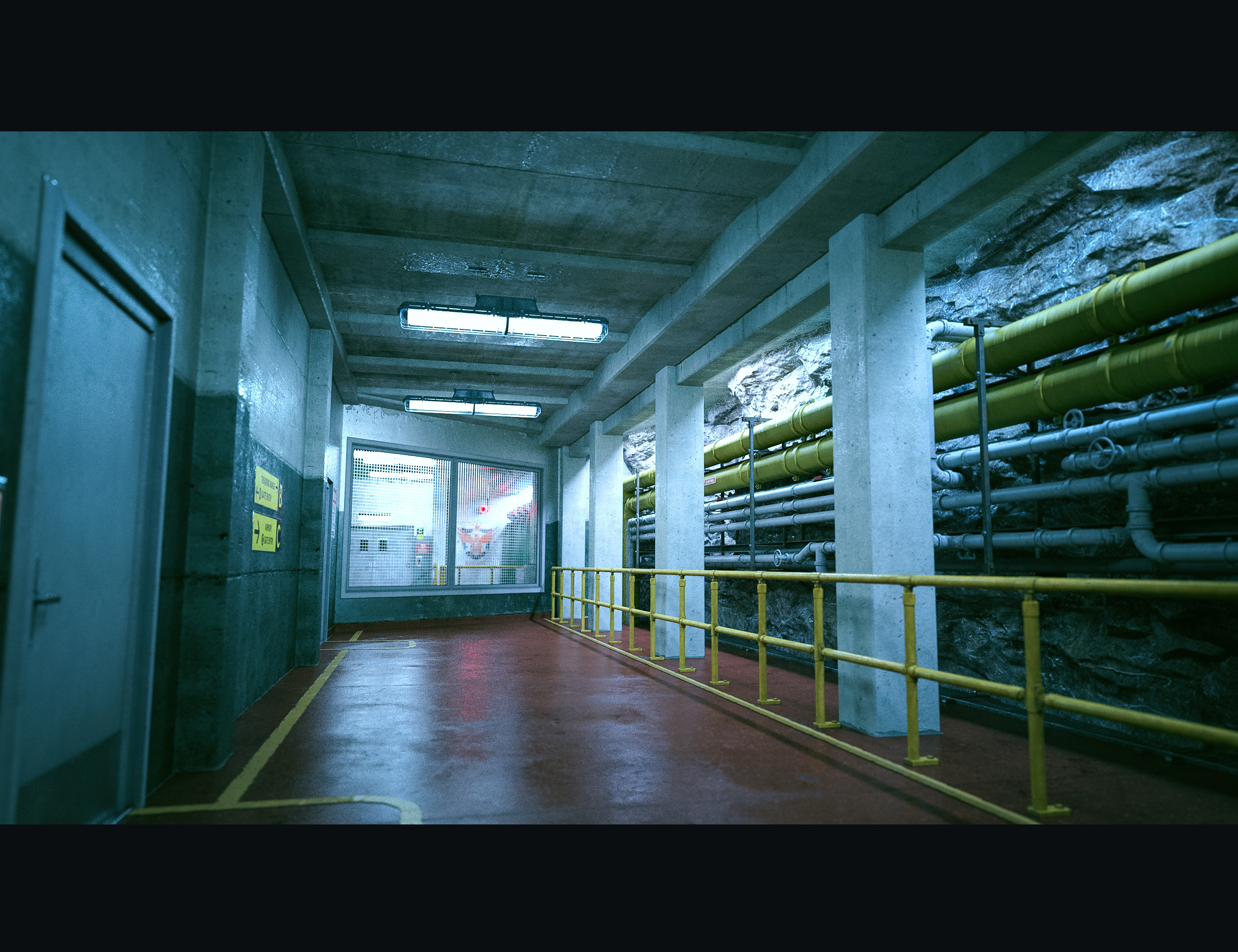 Firing Range Firing Range by: , 3D Models by Daz 3D