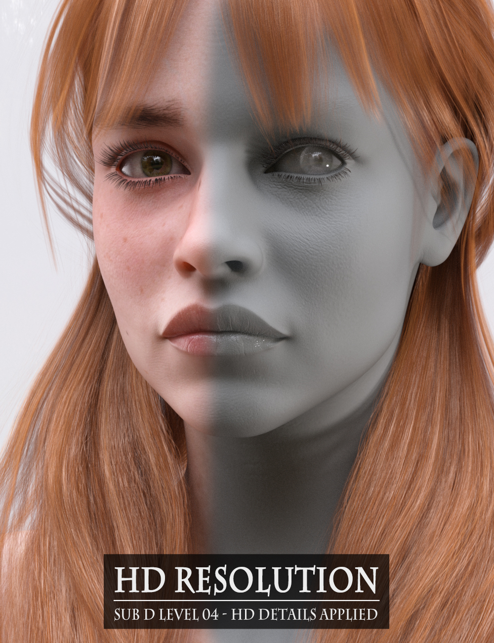 Naoimhe HD For Genesis 8.1 Female by: iSourceTextures, 3D Models by Daz 3D