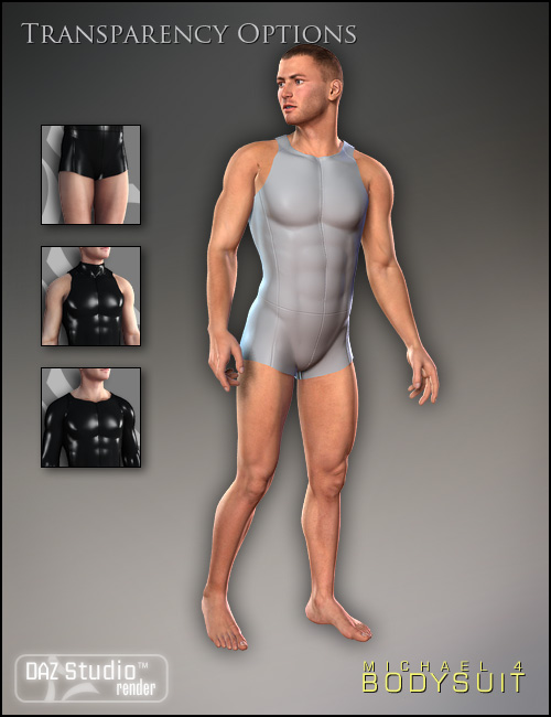 M4 Bodysuit by: Josh Darling, 3D Models by Daz 3D
