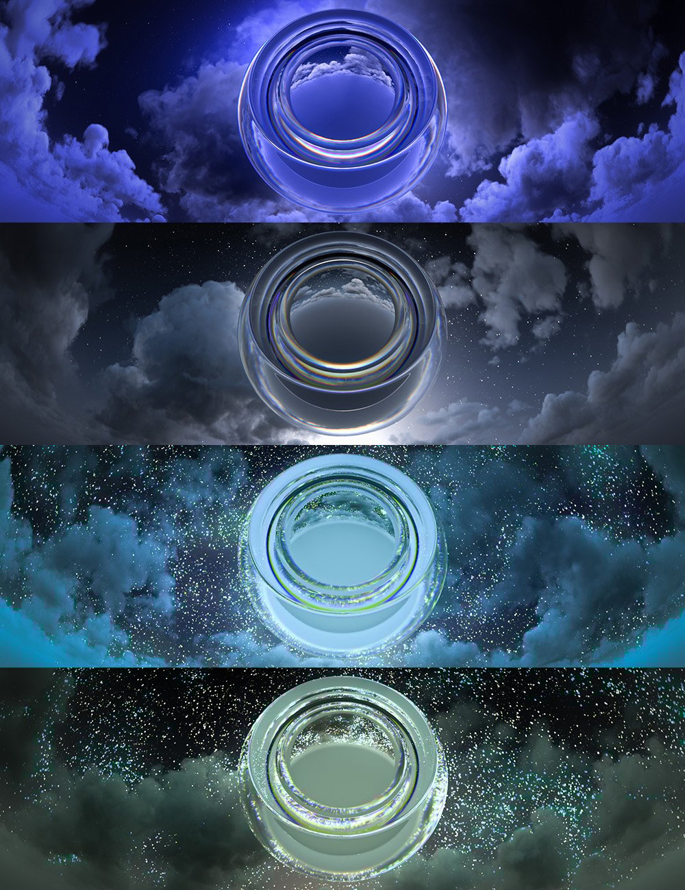 Skies of Twilight - 20 Night Themed 8k HDRI Skies Skies of Twilight - 20 Night Themed 8k HDRI Skies by: DimensionTheory, 3D Models by Daz 3D