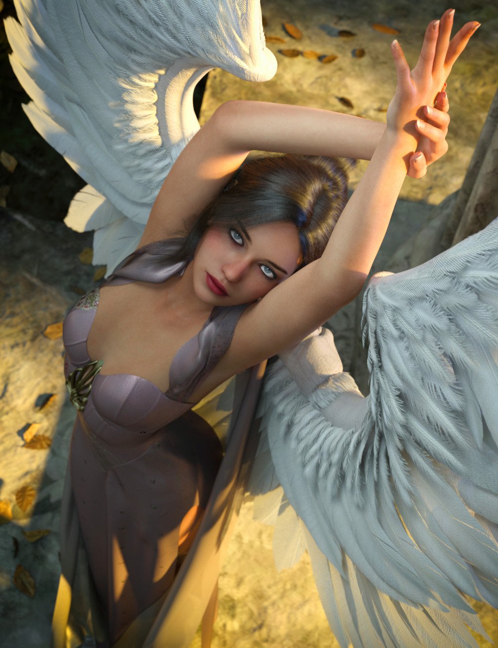 Malka for Genesis 8 and 8.1 Female Malka for Genesis 8 and 8.1 Female by: Cherubit, 3D Models by Daz 3D