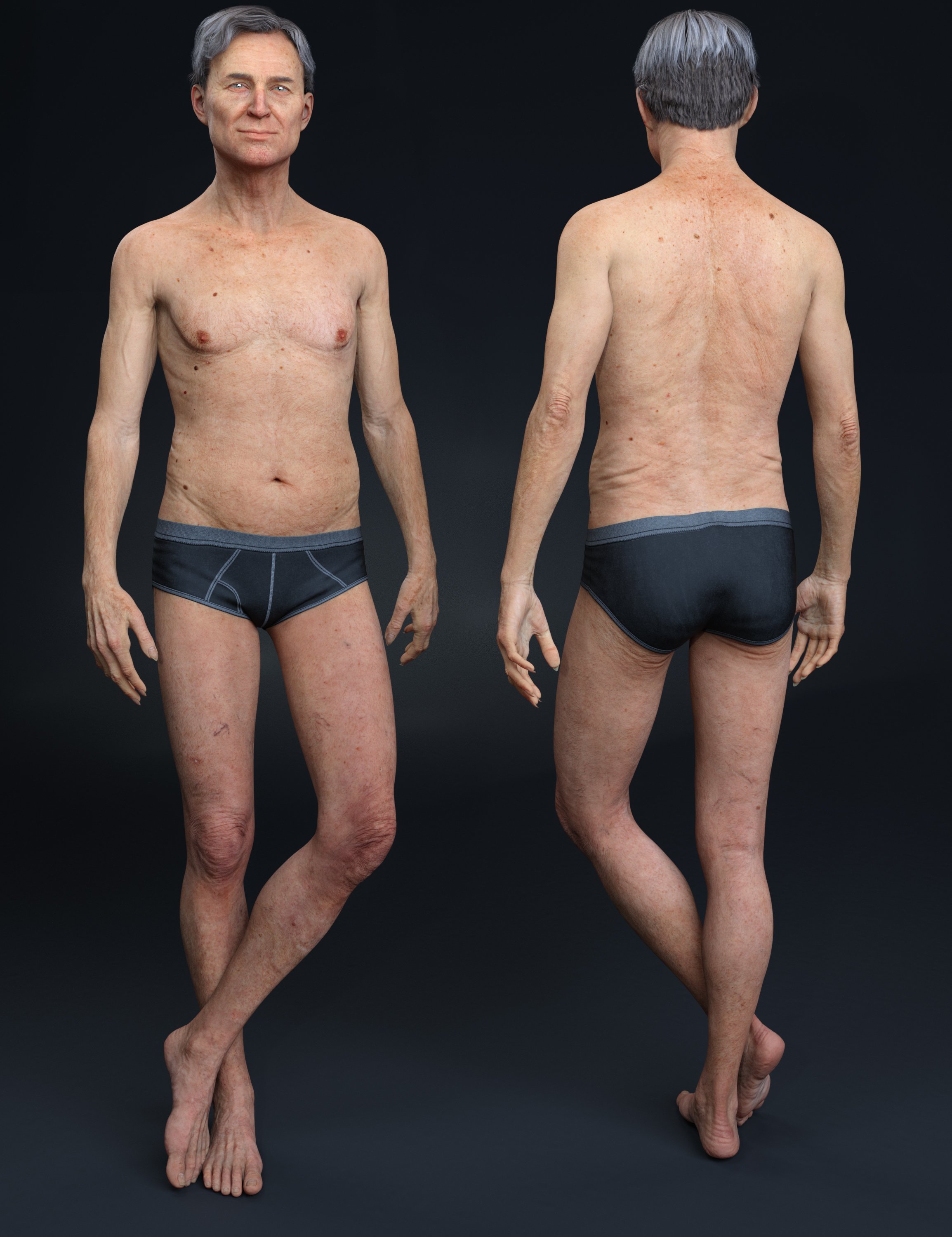 Grayson HD for Genesis 8.1 Male by: MorrisEmrys, 3D Models by Daz 3D