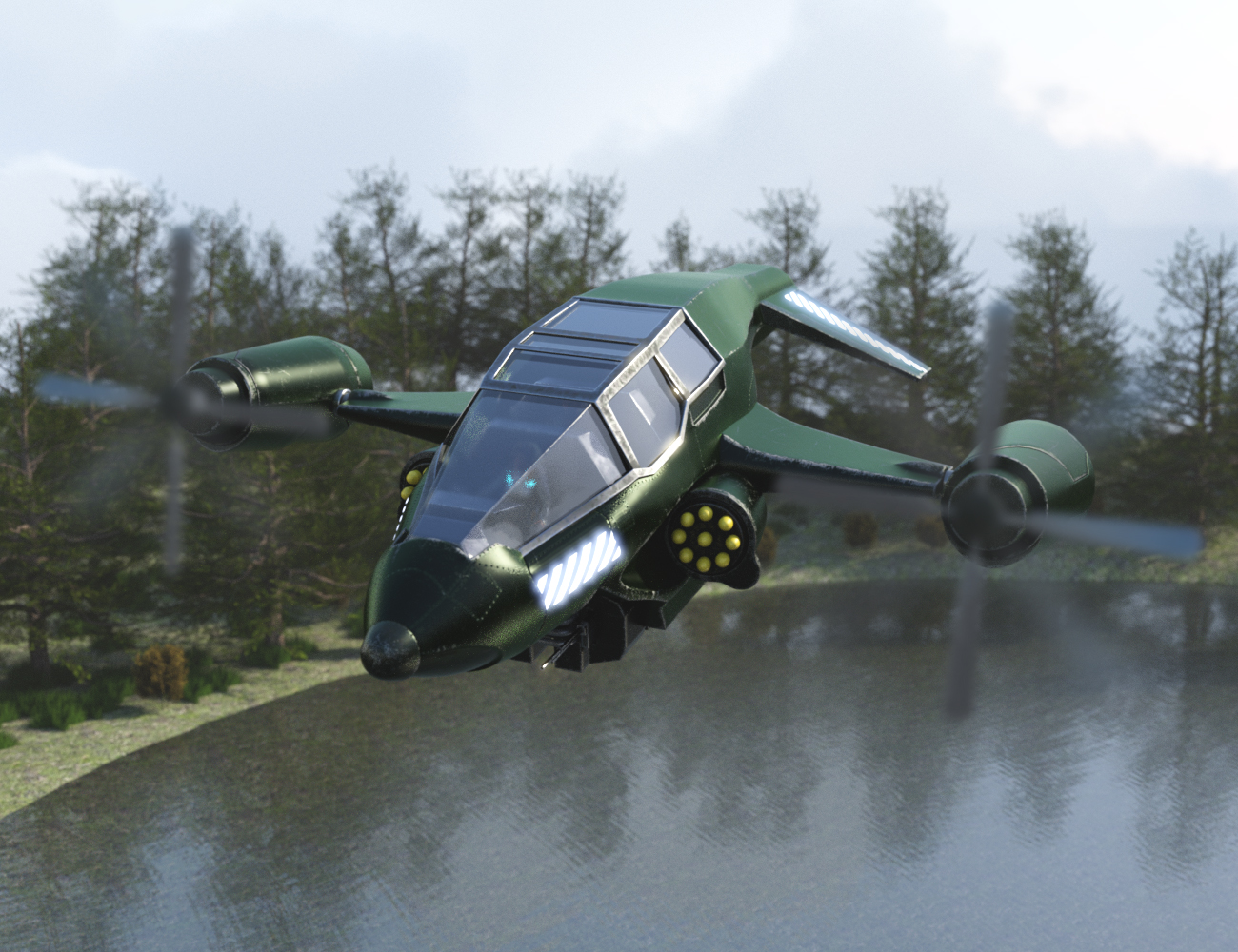 Vika Helo Vika Helo by: Charlie, 3D Models by Daz 3D