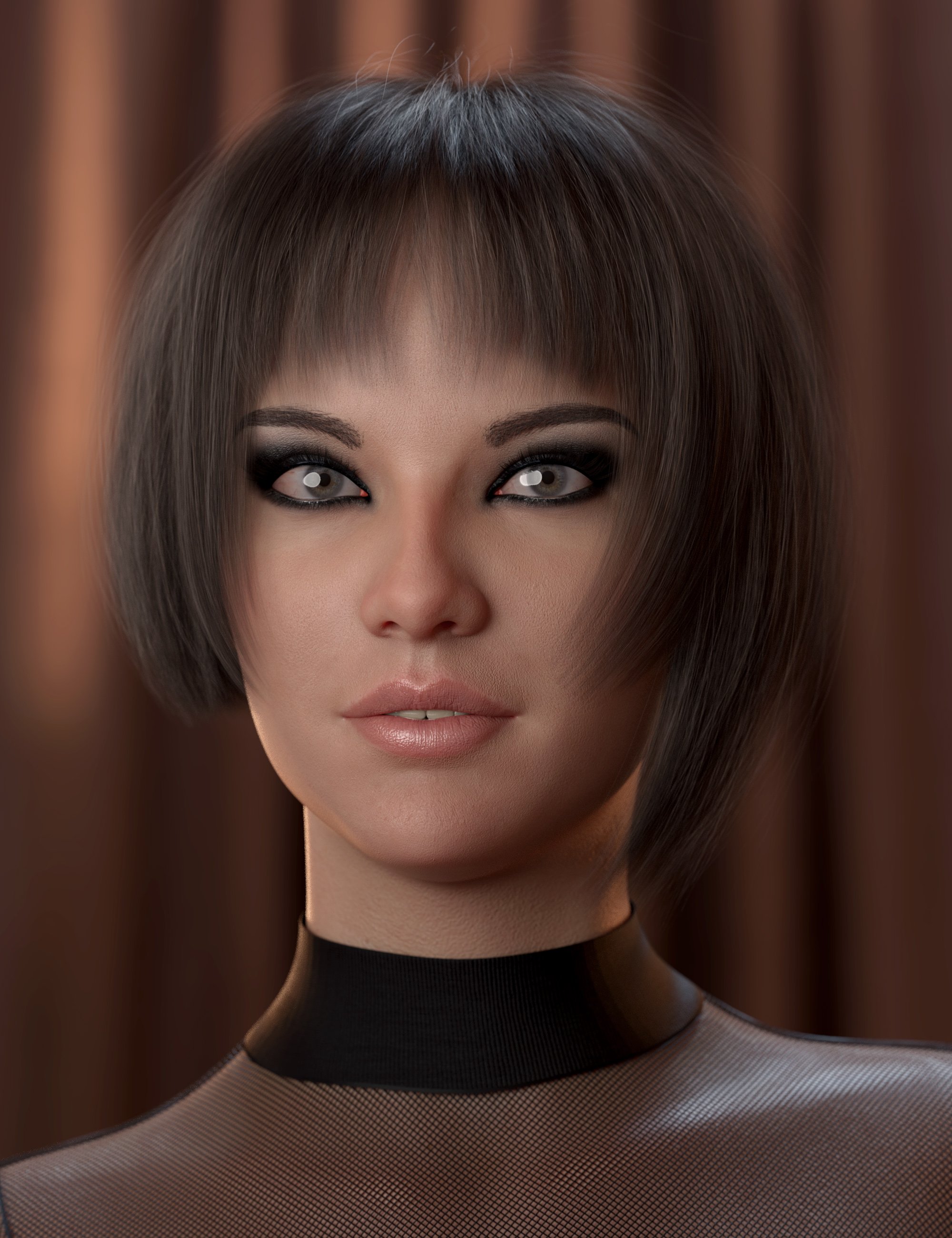2021-16 Hair for Genesis 8 and 8.1 Females 2021-16 Hair for Genesis 8 and 8.1 Females by: outoftouch, 3D Models by Daz 3D