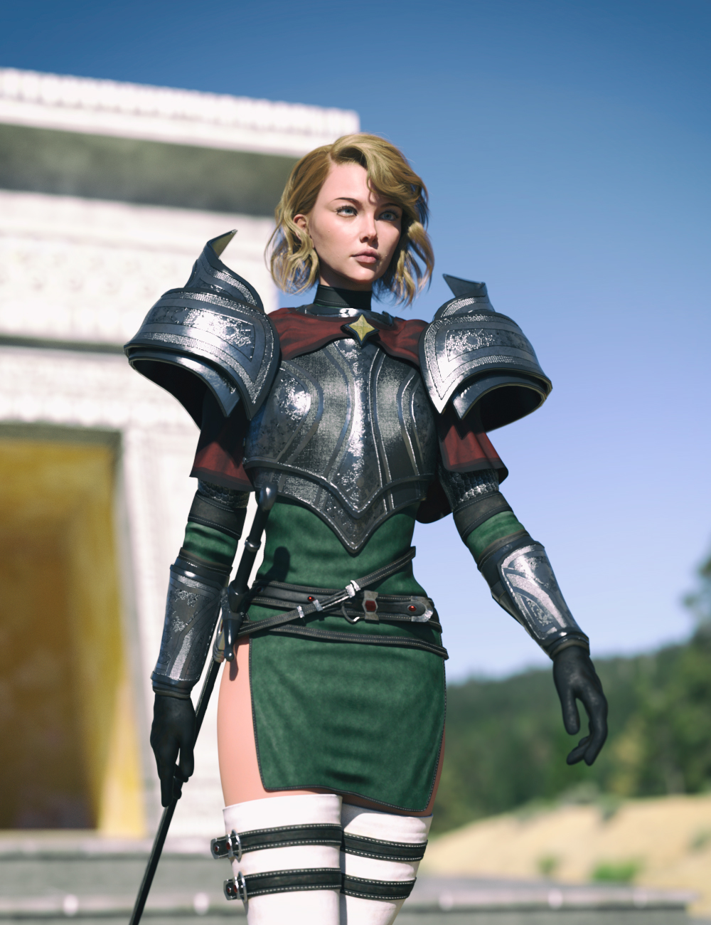 Anran HD for Genesis 8.1 Female Anran HD for Genesis 8.1 Female by: Goanna, 3D Models by Daz 3D