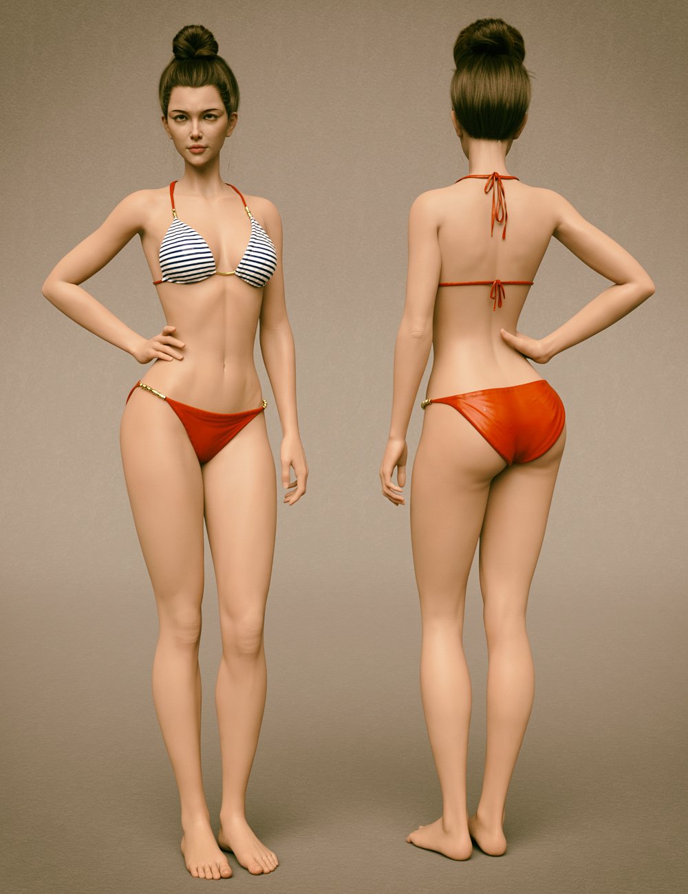 Anran HD for Genesis 8.1 Female Anran HD for Genesis 8.1 Female by: Goanna, 3D Models by Daz 3D