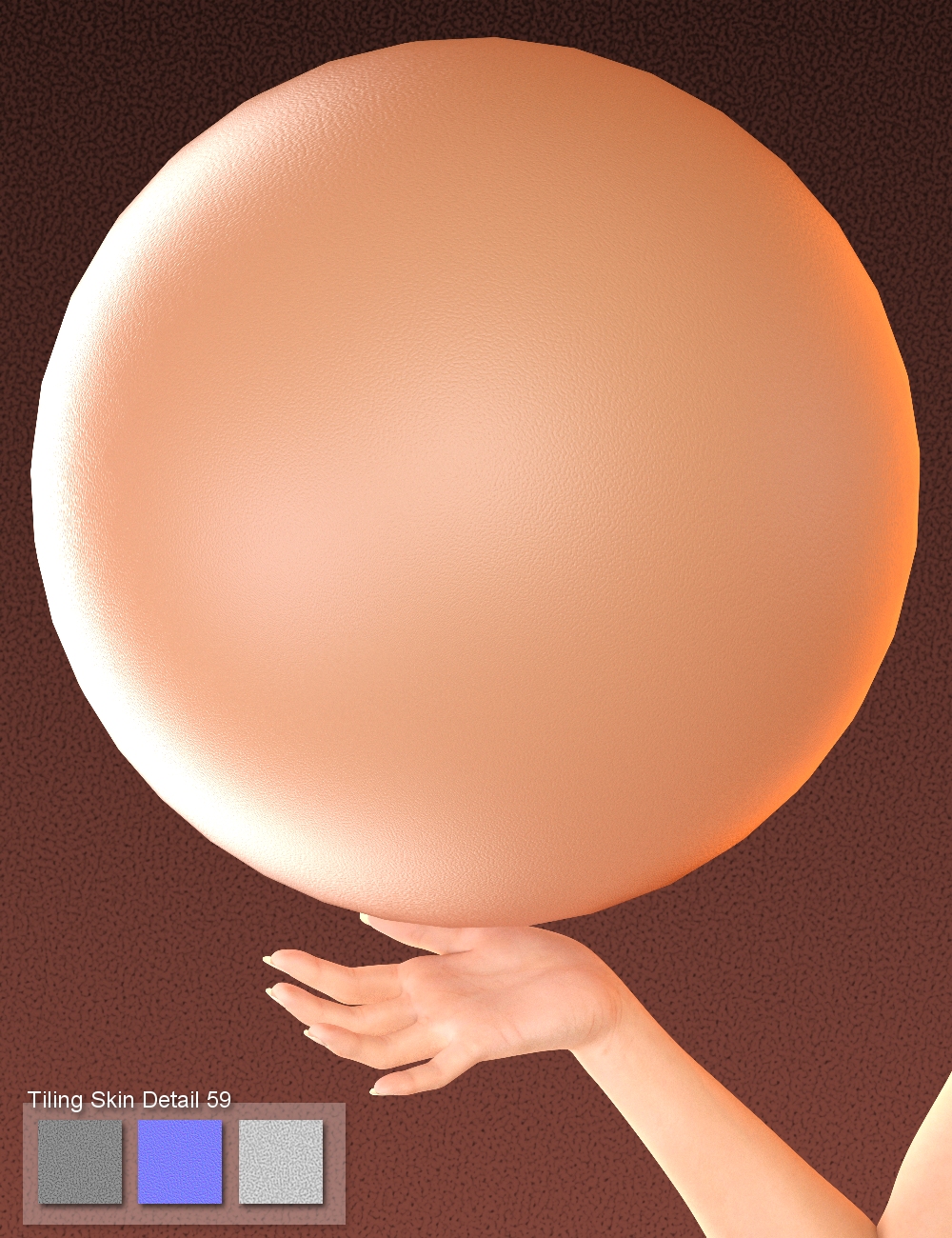 Skin Detail Resource 3 Skin Detail Resource 3 by: Handspan Studios, 3D Models by Daz 3D