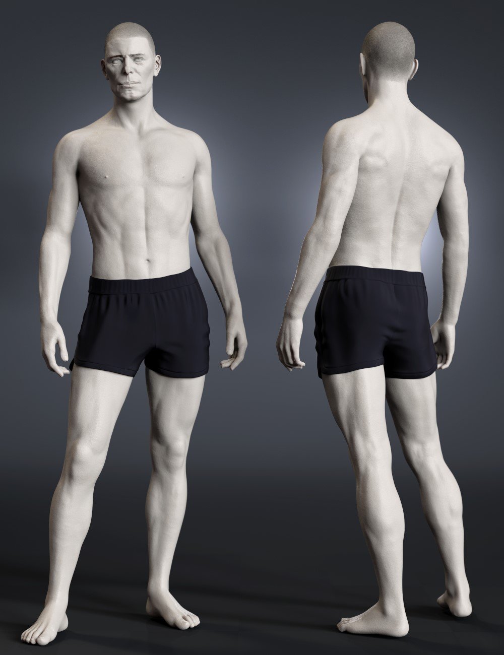 Nash HD for Genesis 8.1 Male Nash HD for Genesis 8.1 Male by: Kooki99, 3D Models by Daz 3D