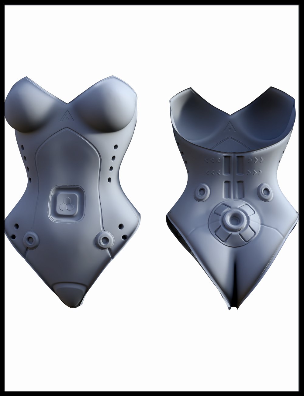 ND Sci-Fi Doll for Genesis 8.1 Female ND Sci-Fi Doll for Genesis 8.1 Female by: Nathy Design, 3D Models by Daz 3D